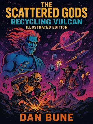 cover image of The Scattered Gods